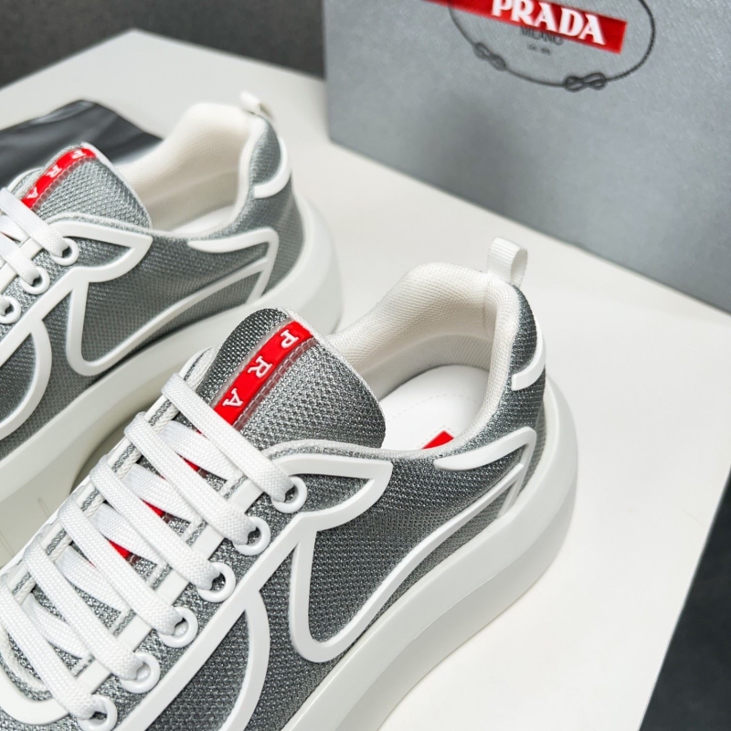 Prada Casual Shoes